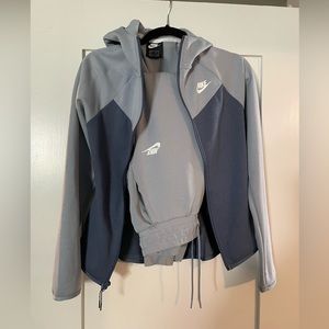 Nike Tech Fleece Sweat Set